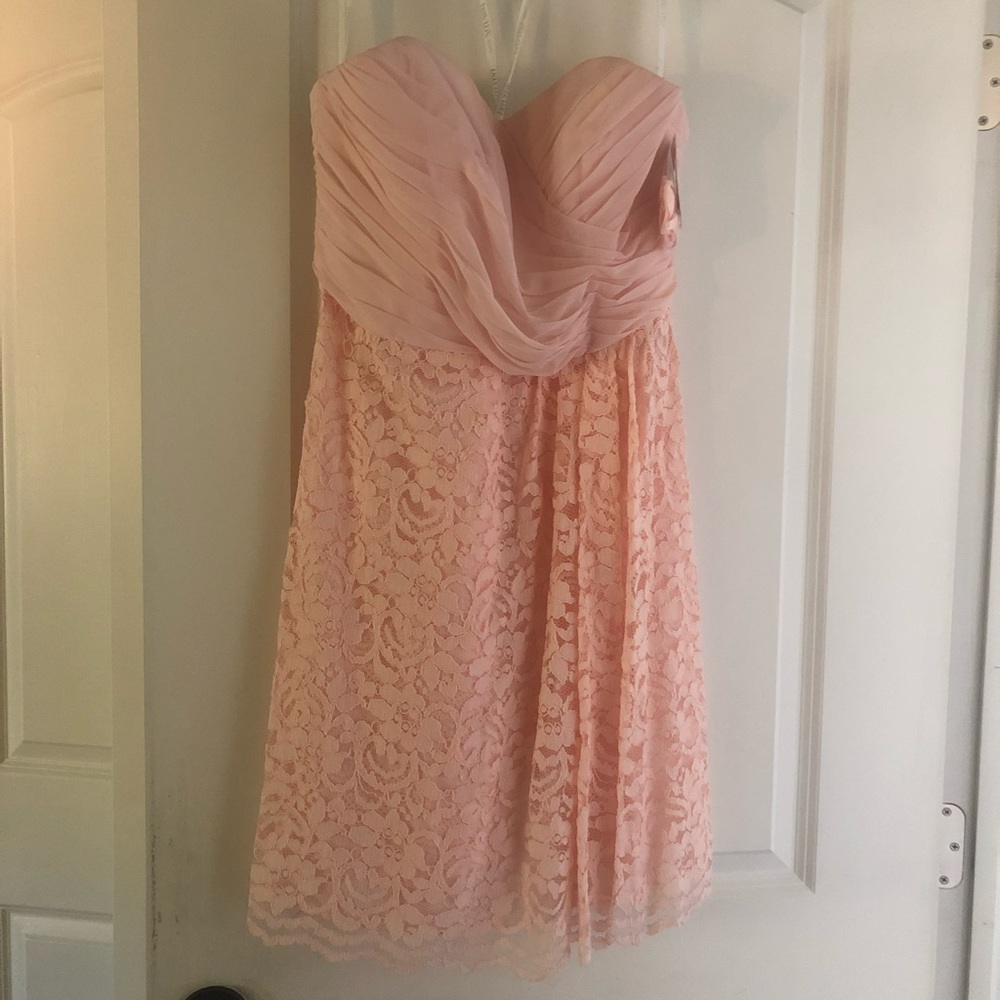 David’s Bridal bridesmaid dress - NWT